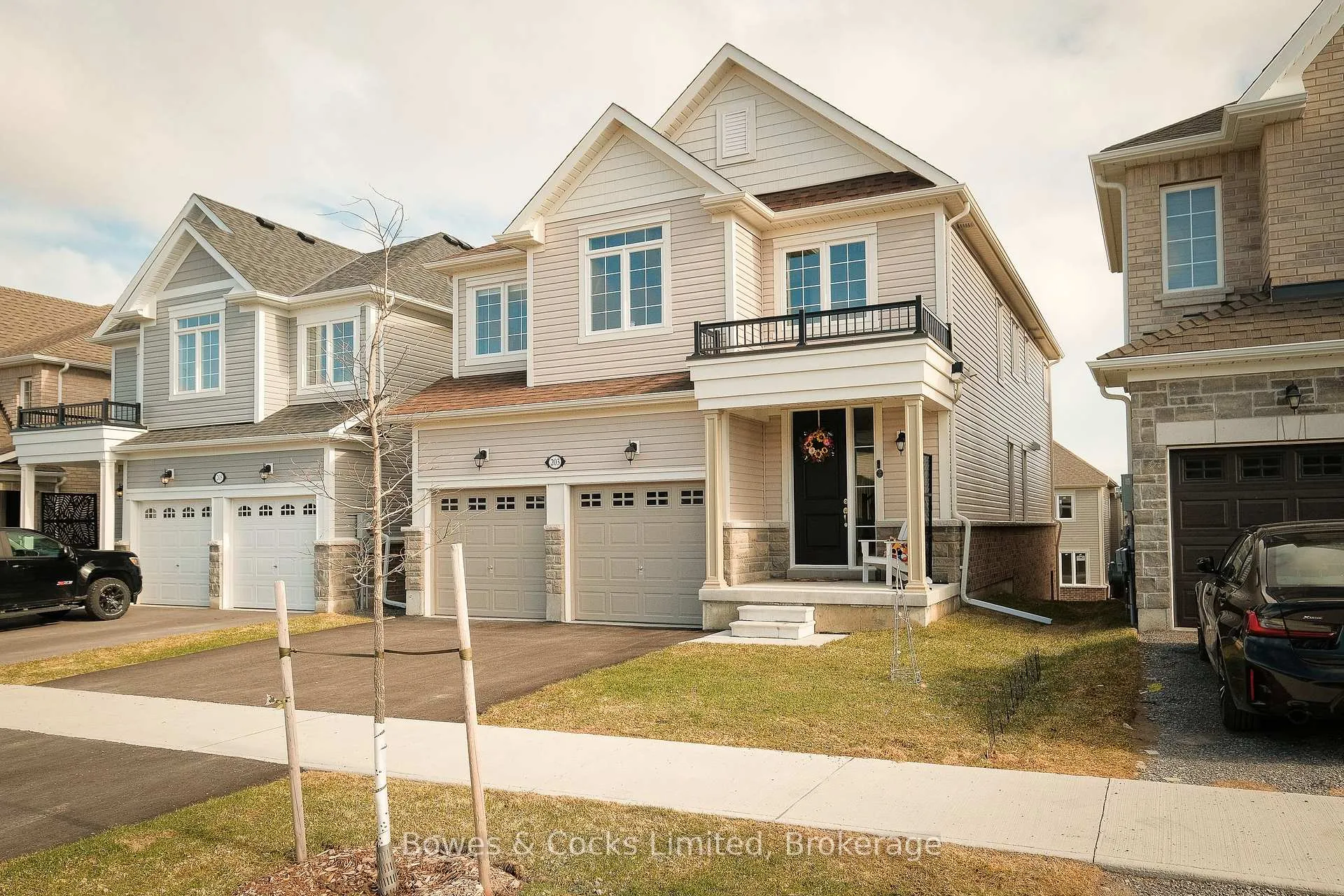 Photo 38 of 203 O'Neil Street, Peterborough, Monaghan Ward 2 — HOMEH