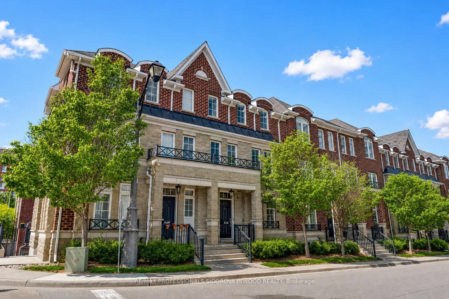 Photo 1 of Unit 106, 109 The Queensway, Toronto, High Park-Swansea — HOMEH