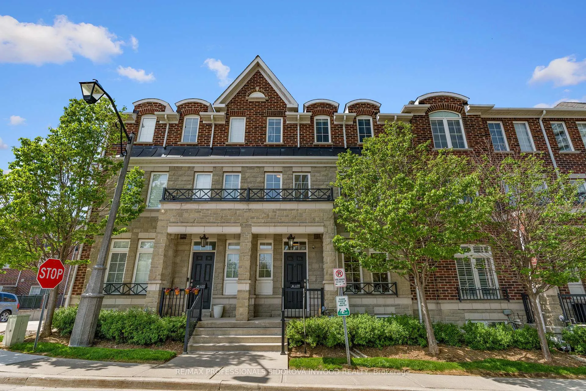 Photo 2 of Unit 106, 109 The Queensway, Toronto, High Park-Swansea — HOMEH