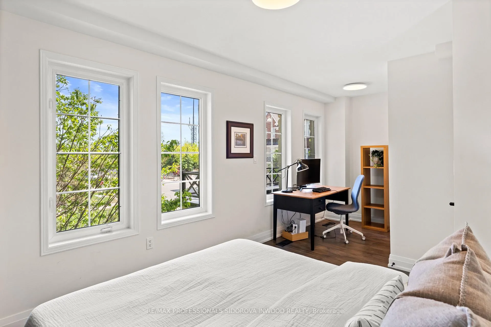 Photo 23 of Unit 106, 109 The Queensway, Toronto, High Park-Swansea — HOMEH
