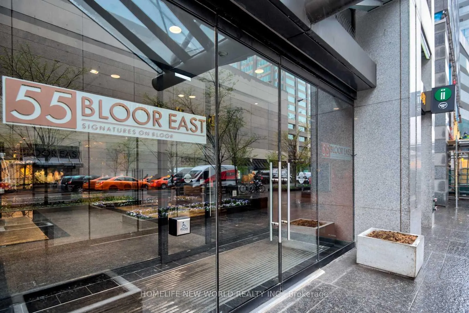 Photo 1 of Unit 2001, 55 Bloor Street E, Toronto, Church-Yonge Corridor — HOMEH