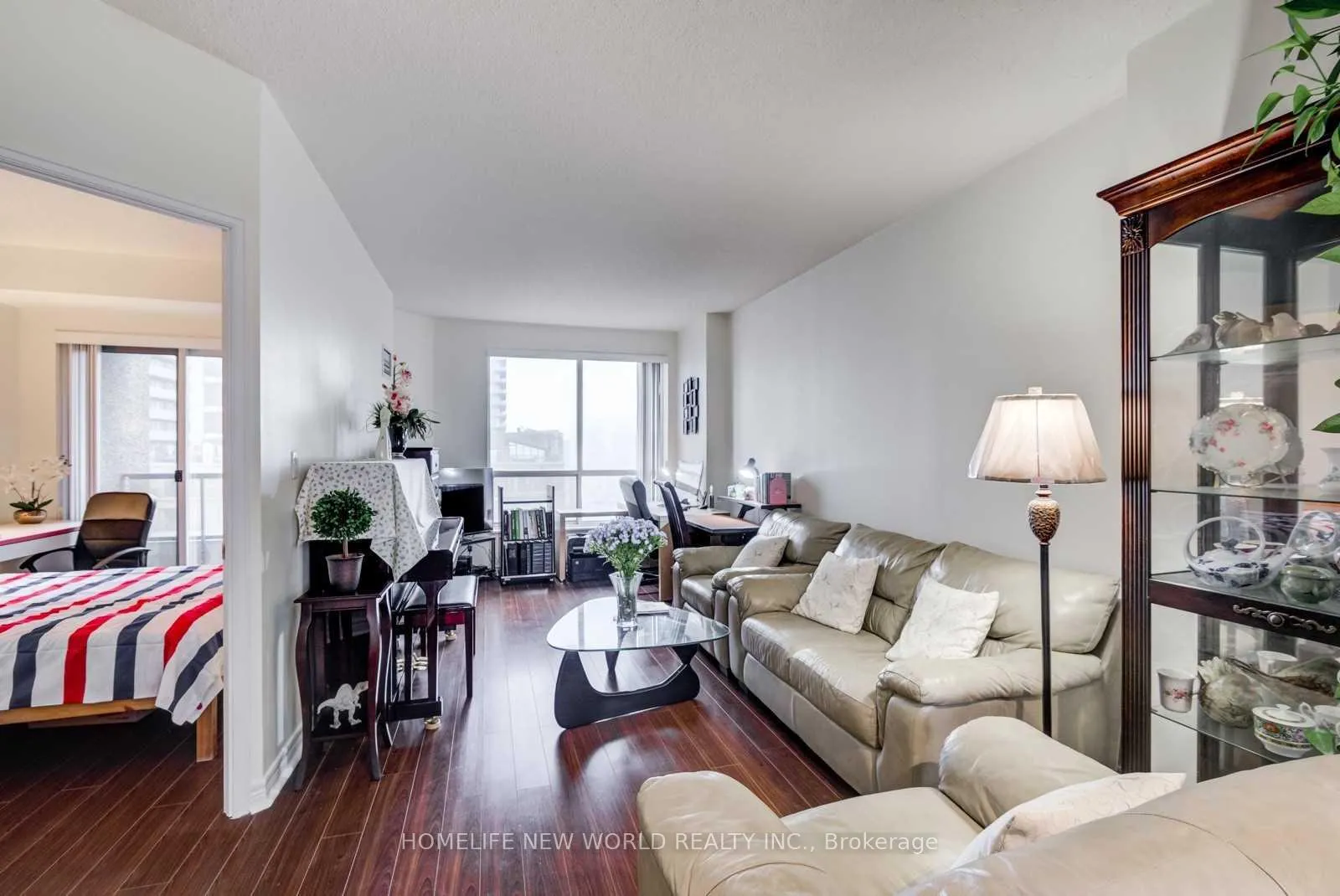 Photo 3 of Unit 2001, 55 Bloor Street E, Toronto, Church-Yonge Corridor — HOMEH