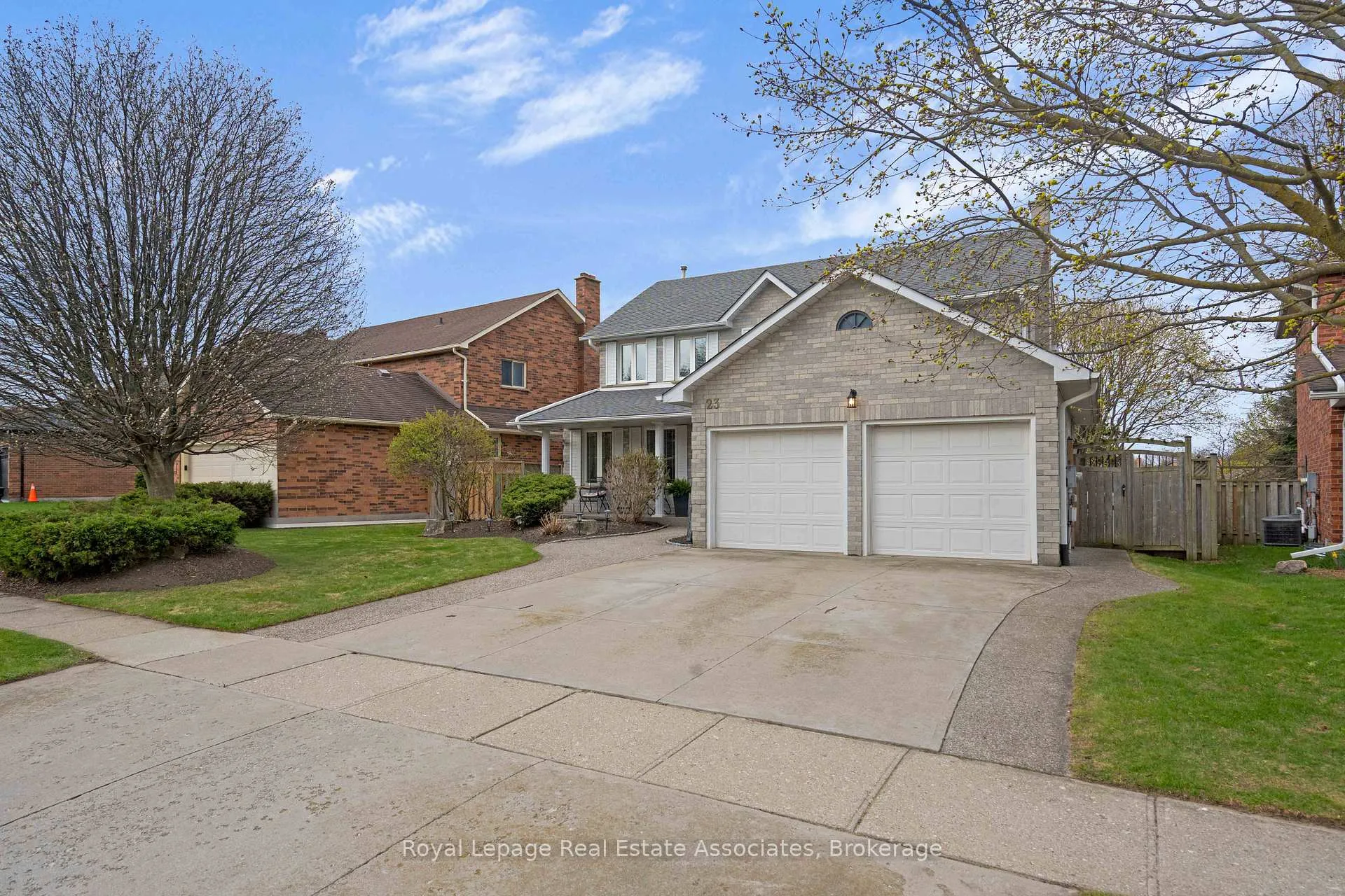 Photo 3 of 23 Handorf Drive, Cambridge — HOMEH