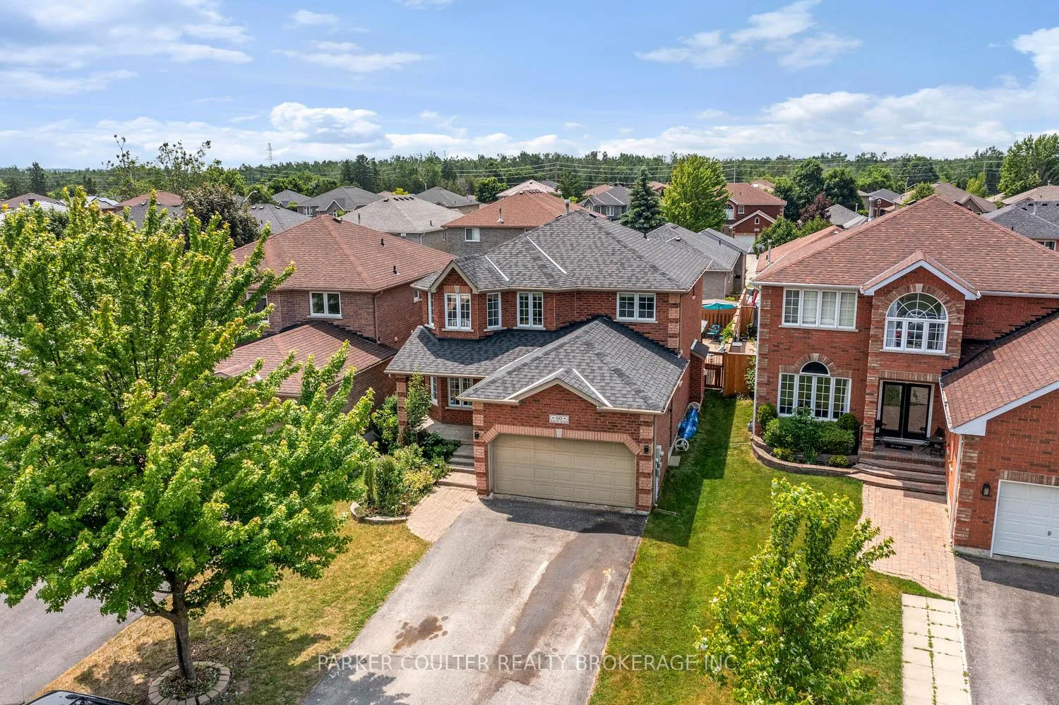 Photo 1 of 60 Knupp Road, Barrie, Edgehill Drive — HOMEH