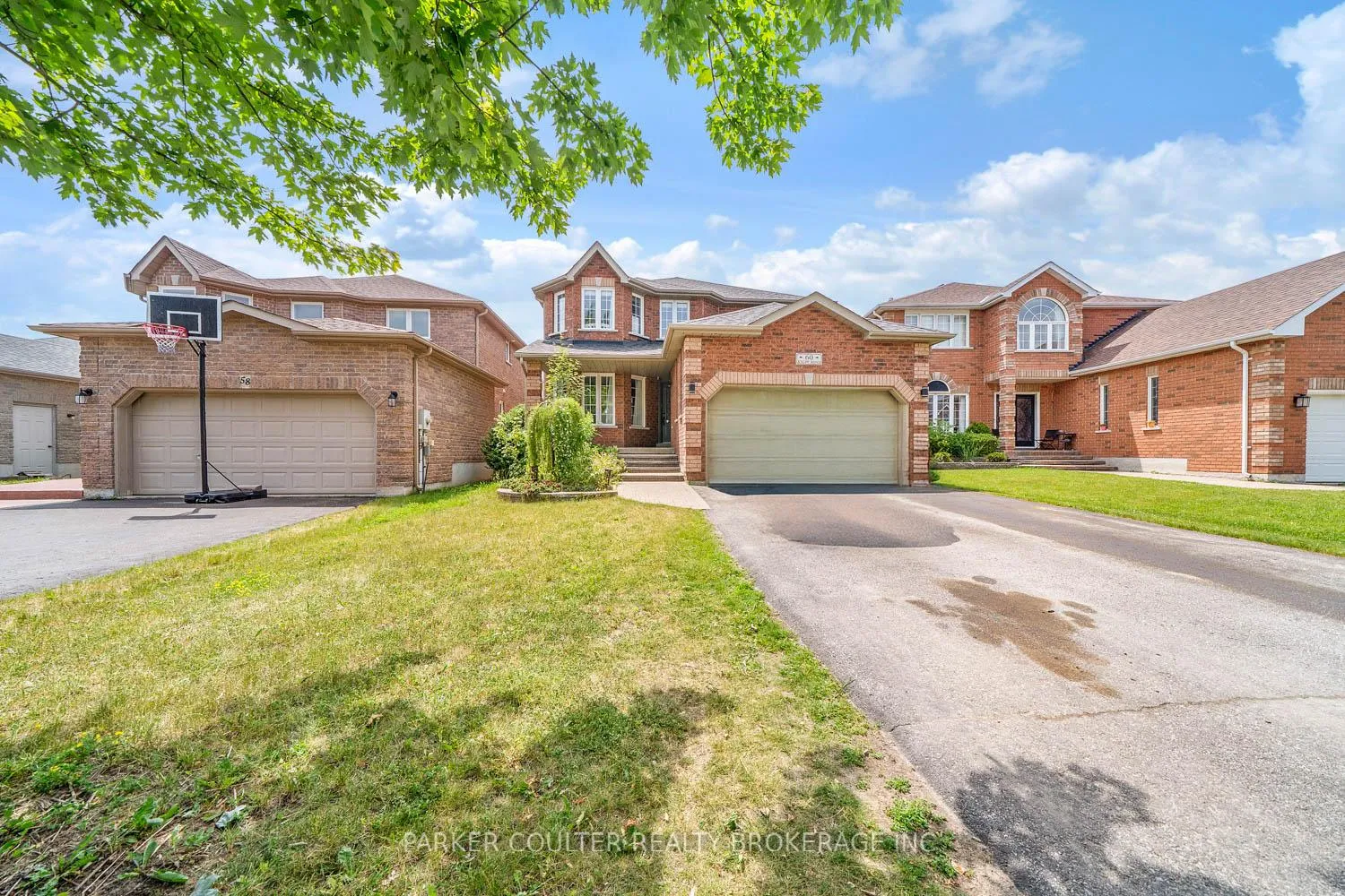 Photo 2 of 60 Knupp Road, Barrie, Edgehill Drive — HOMEH