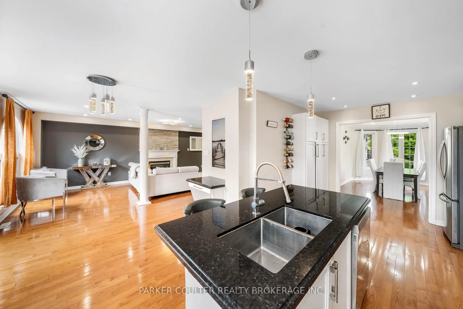 Photo 12 of 60 Knupp Road, Barrie, Edgehill Drive — HOMEH