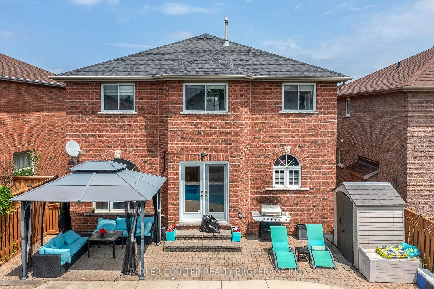 Photo 38 of 60 Knupp Road, Barrie, Edgehill Drive — HOMEH