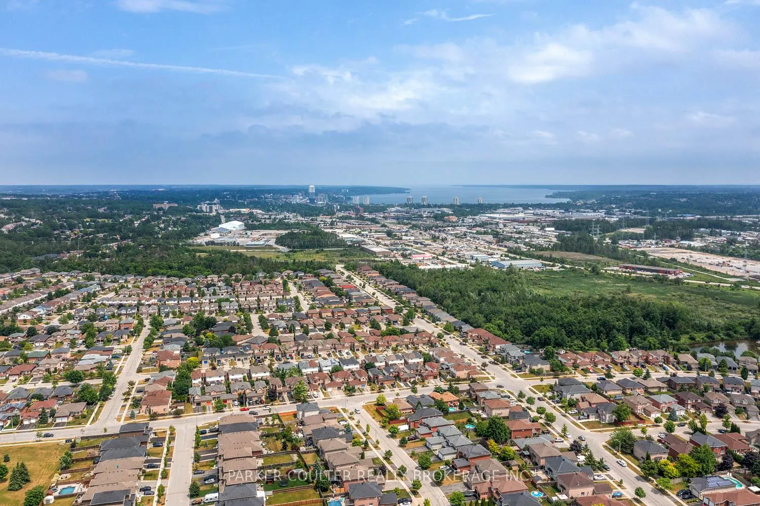 Photo 41 of 60 Knupp Road, Barrie, Edgehill Drive — HOMEH