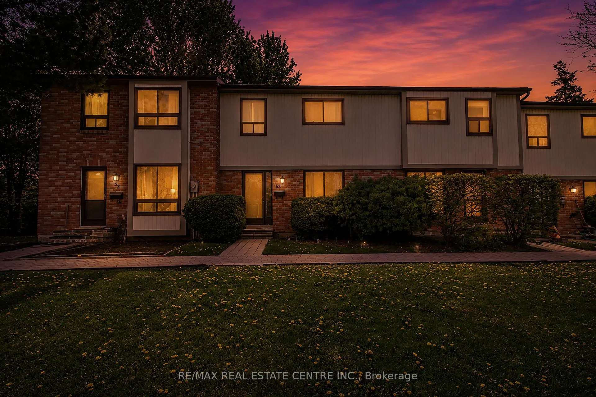 Photo 1 of Unit 53, 53 McMullen Crescent, Brampton, Central Park — HOMEH