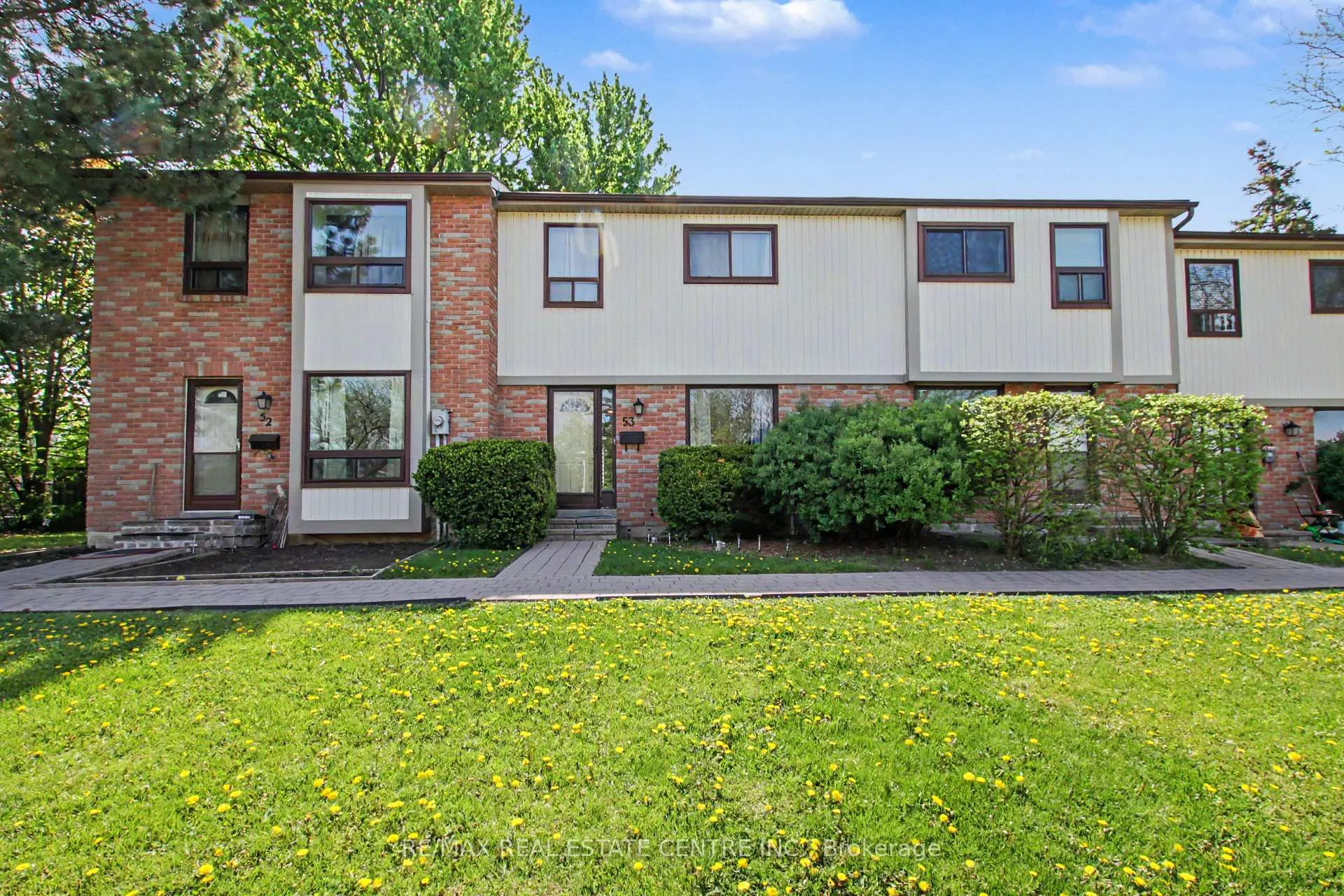 Photo 2 of Unit 53, 53 McMullen Crescent, Brampton, Central Park — HOMEH