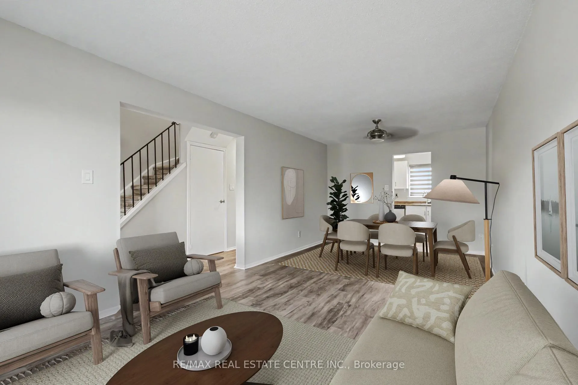 Photo 8 of Unit 53, 53 McMullen Crescent, Brampton, Central Park — HOMEH