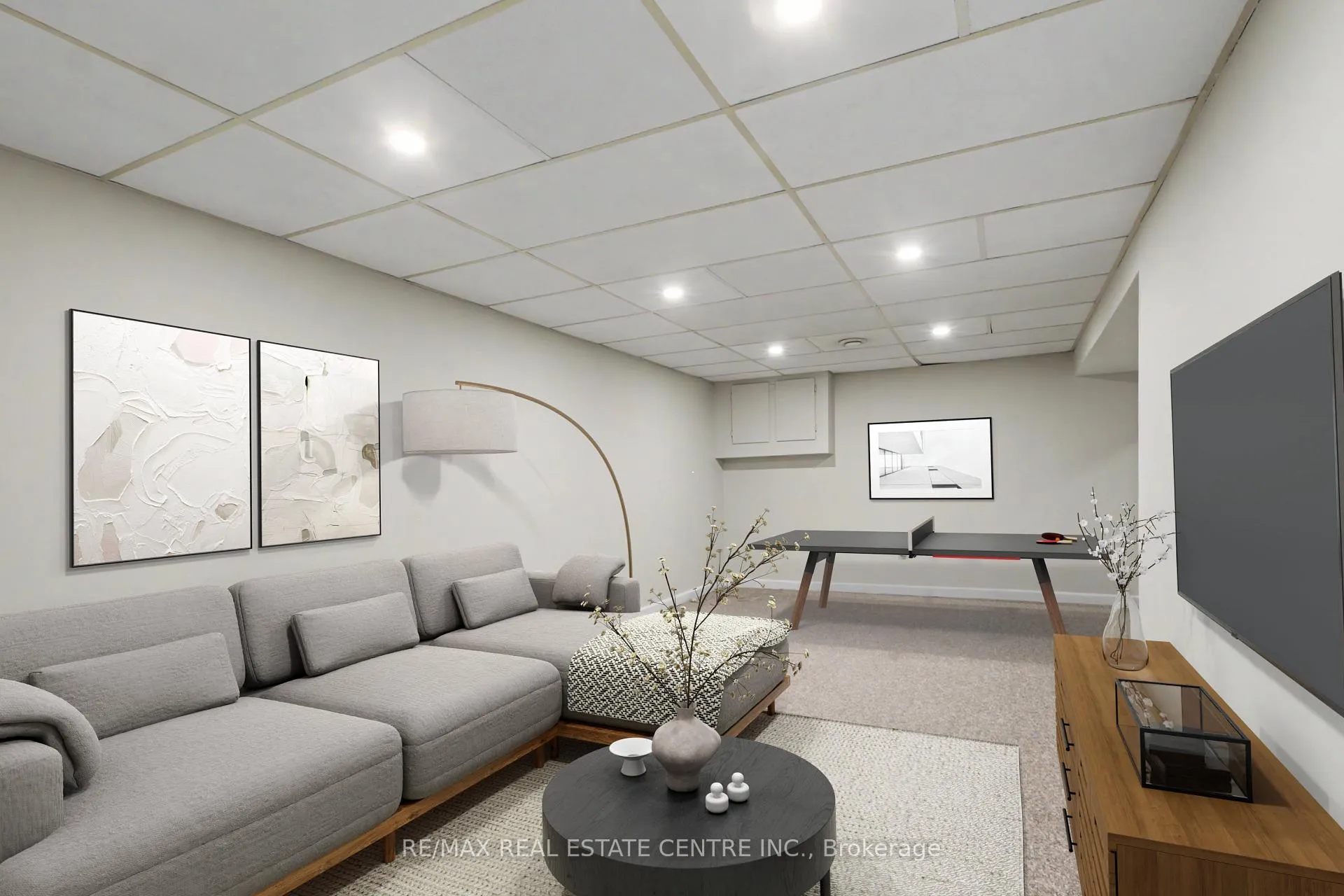 Photo 15 of Unit 53, 53 McMullen Crescent, Brampton, Central Park — HOMEH