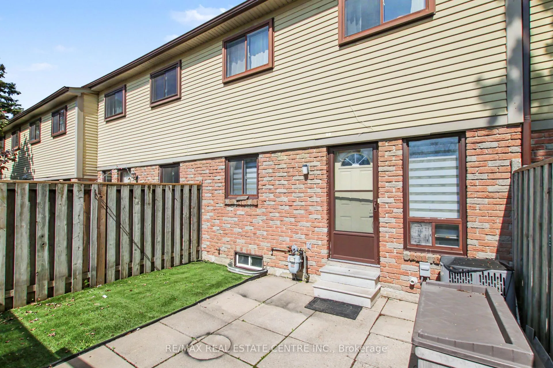 Photo 34 of Unit 53, 53 McMullen Crescent, Brampton, Central Park — HOMEH