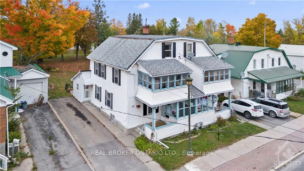 Photo 1 of 47 Townline Road E, Carleton Place — HOMEH