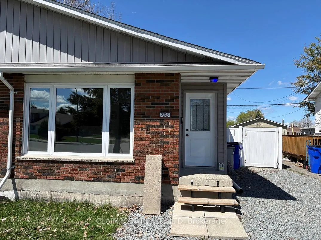 Photo 1 of 795 Denise Street, Timmins, TNW - Riverpark — HOMEH