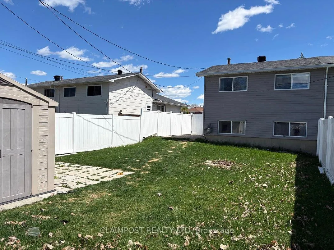 Photo 2 of 795 Denise Street, Timmins, TNW - Riverpark — HOMEH