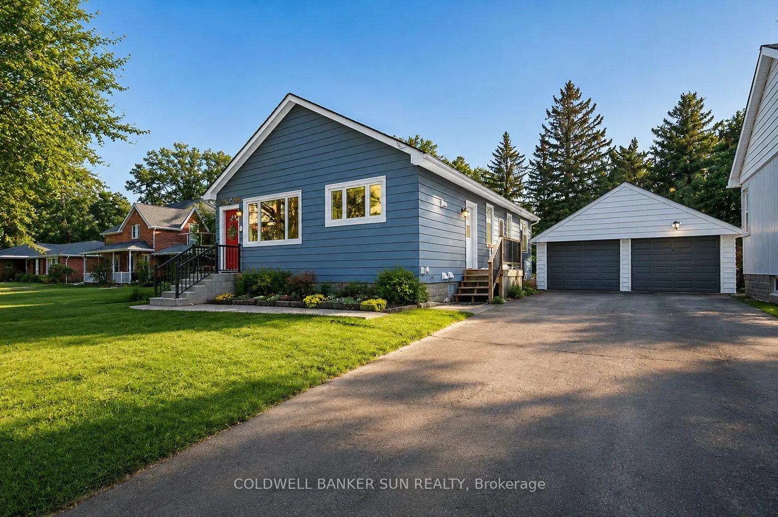 Front of 20 Maple Lane
