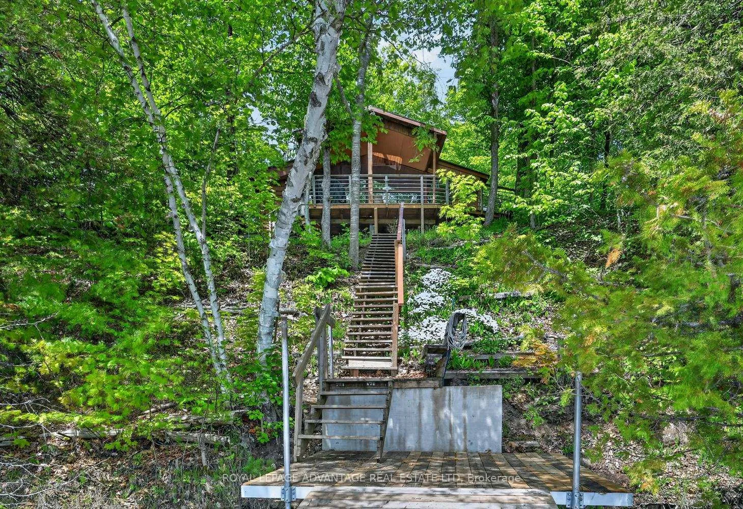 Photo 4 of 40 O8b Road, Rideau Lakes, Rideau Lakes (South Elmsley) Twp — HOMEH