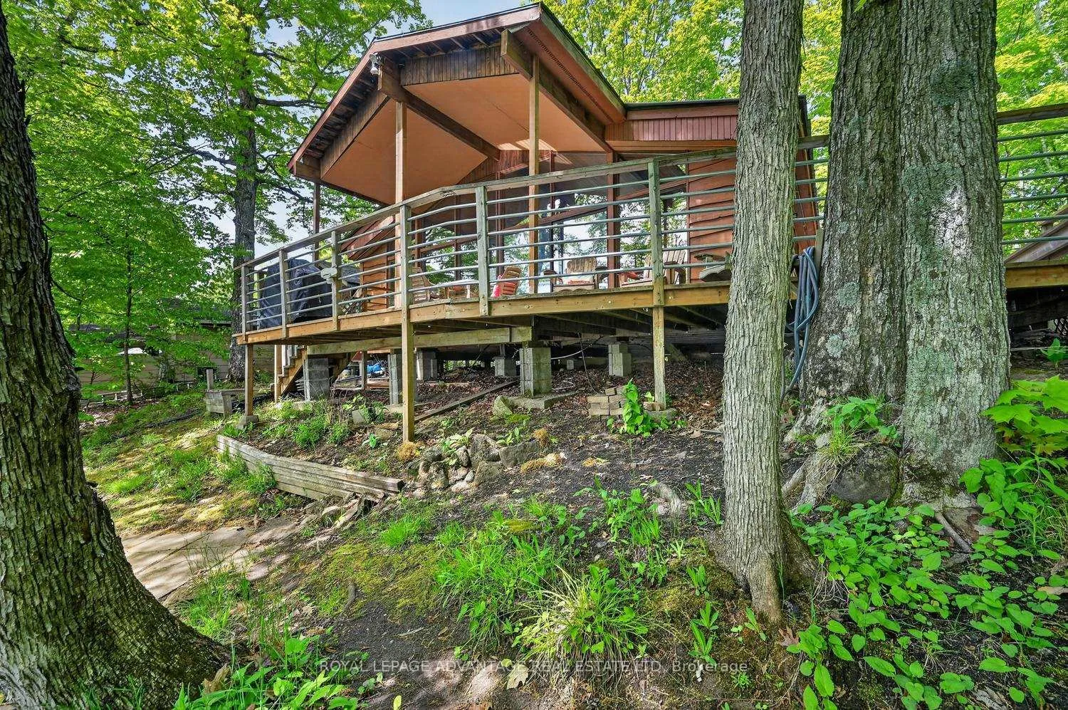 Photo 5 of 40 O8b Road, Rideau Lakes, Rideau Lakes (South Elmsley) Twp — HOMEH