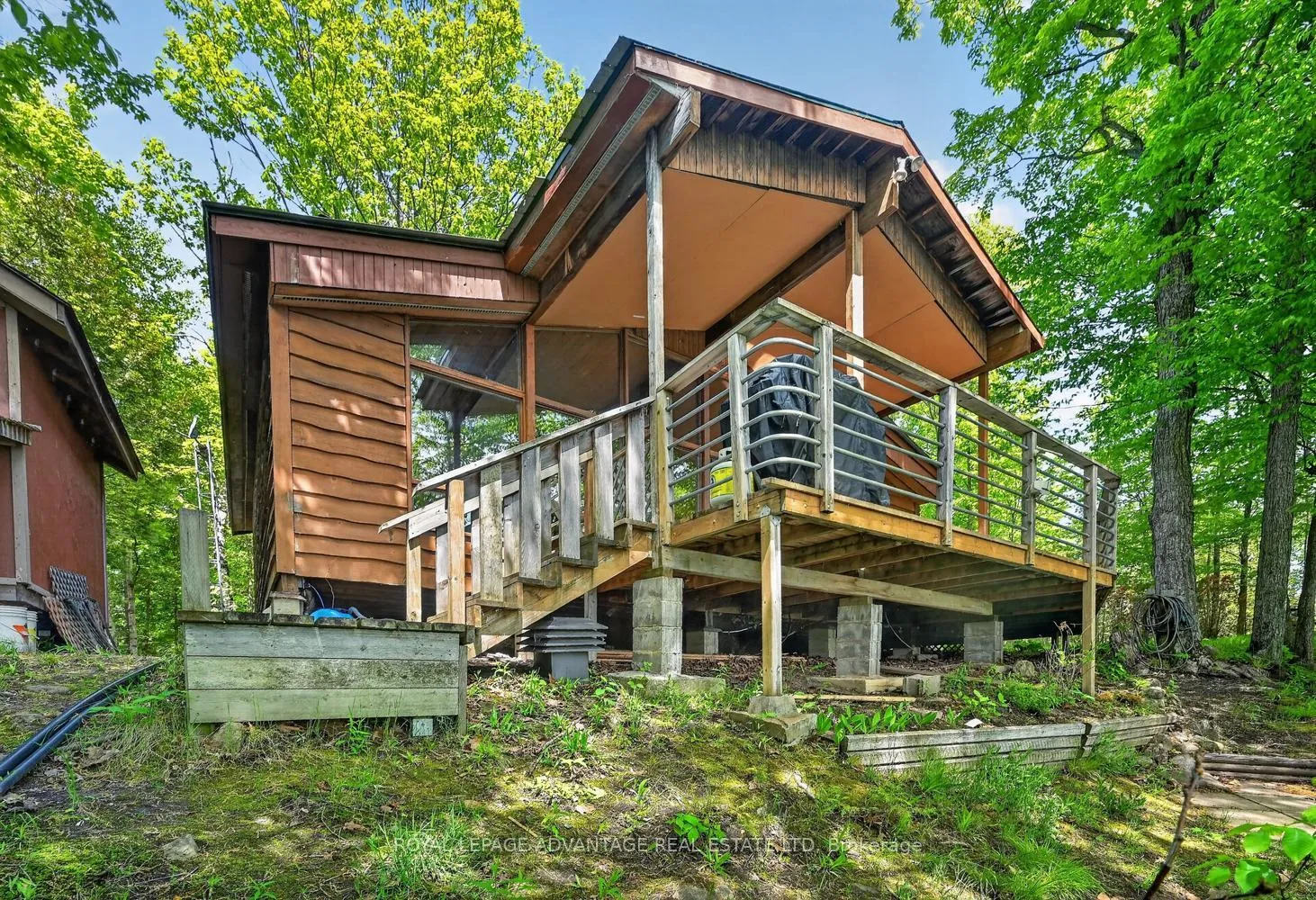 Photo 6 of 40 O8b Road, Rideau Lakes, Rideau Lakes (South Elmsley) Twp — HOMEH