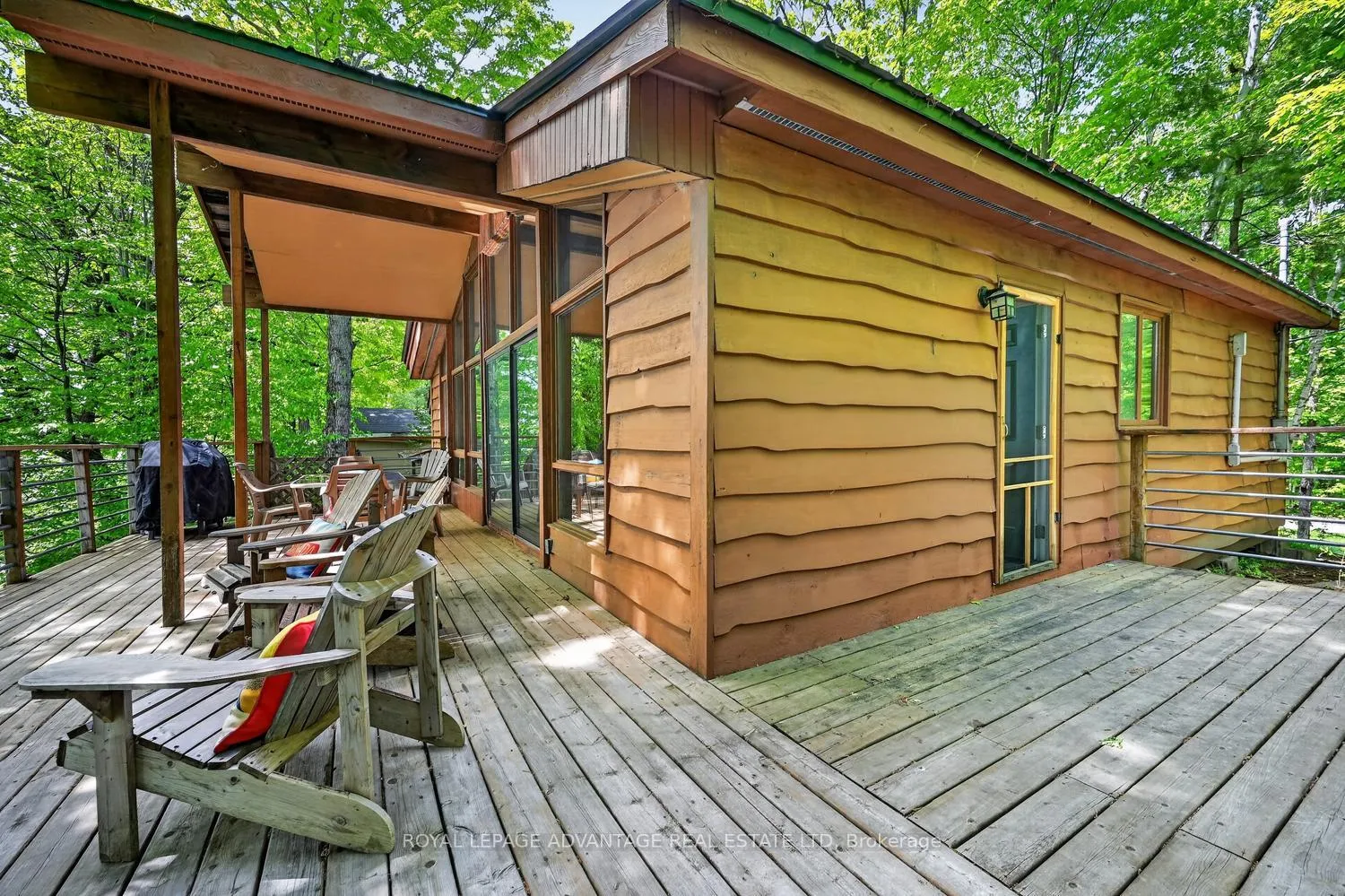 Photo 7 of 40 O8b Road, Rideau Lakes, Rideau Lakes (South Elmsley) Twp — HOMEH