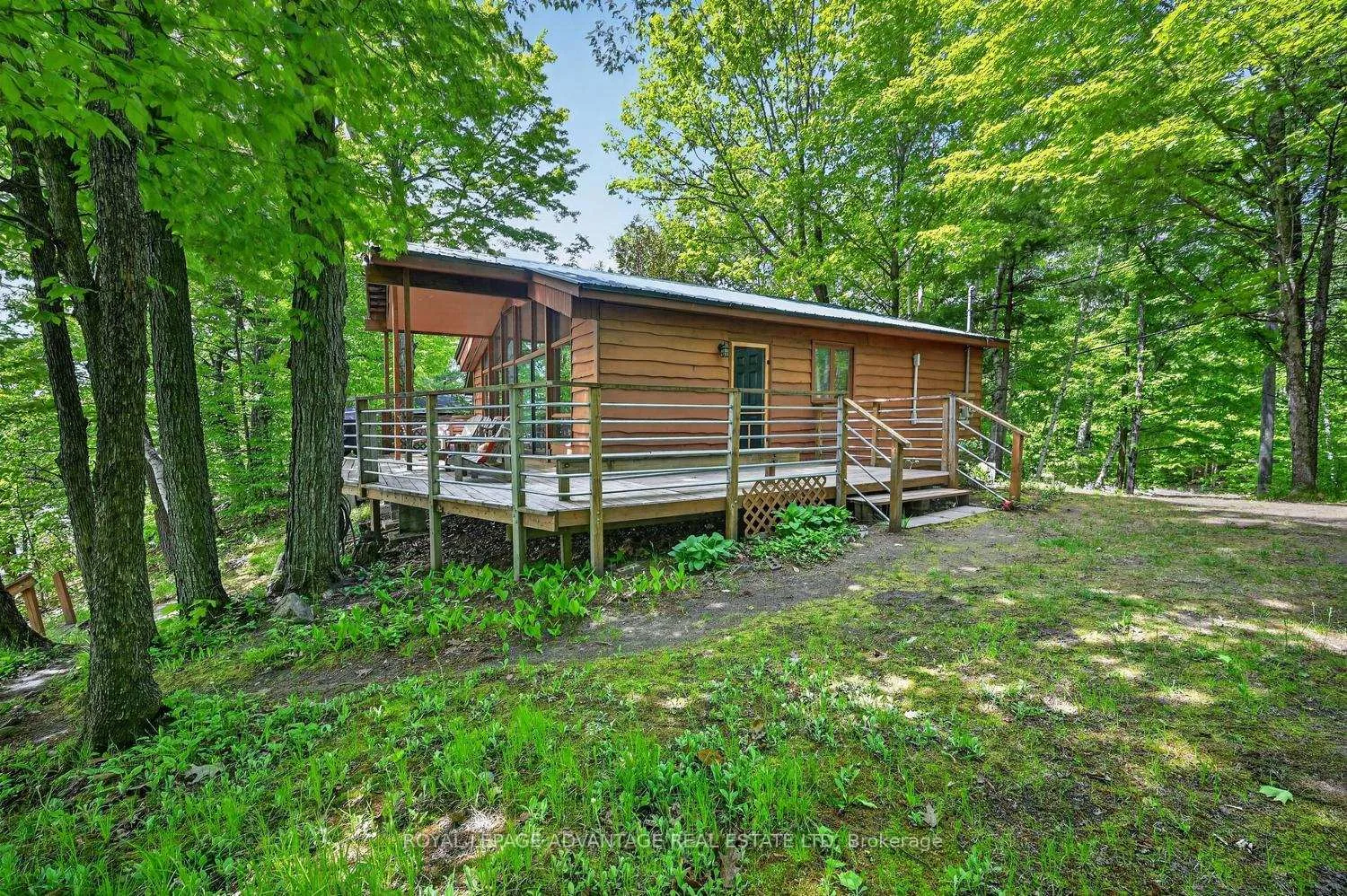 Photo 8 of 40 O8b Road, Rideau Lakes, Rideau Lakes (South Elmsley) Twp — HOMEH