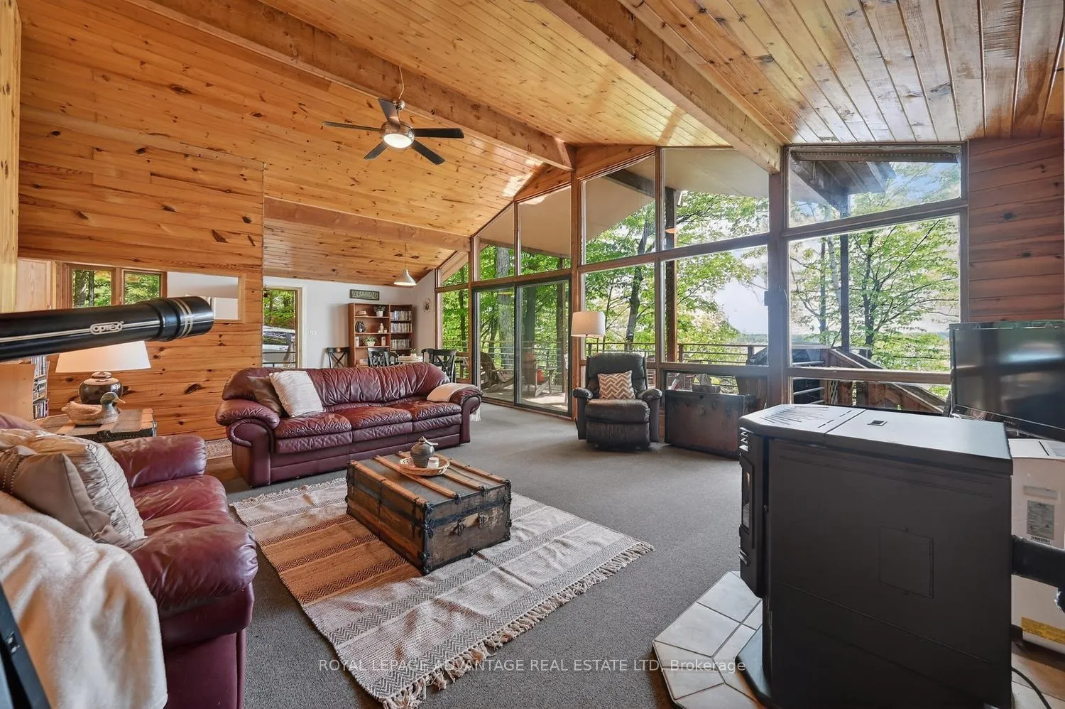 Photo 9 of 40 O8b Road, Rideau Lakes, Rideau Lakes (South Elmsley) Twp — HOMEH