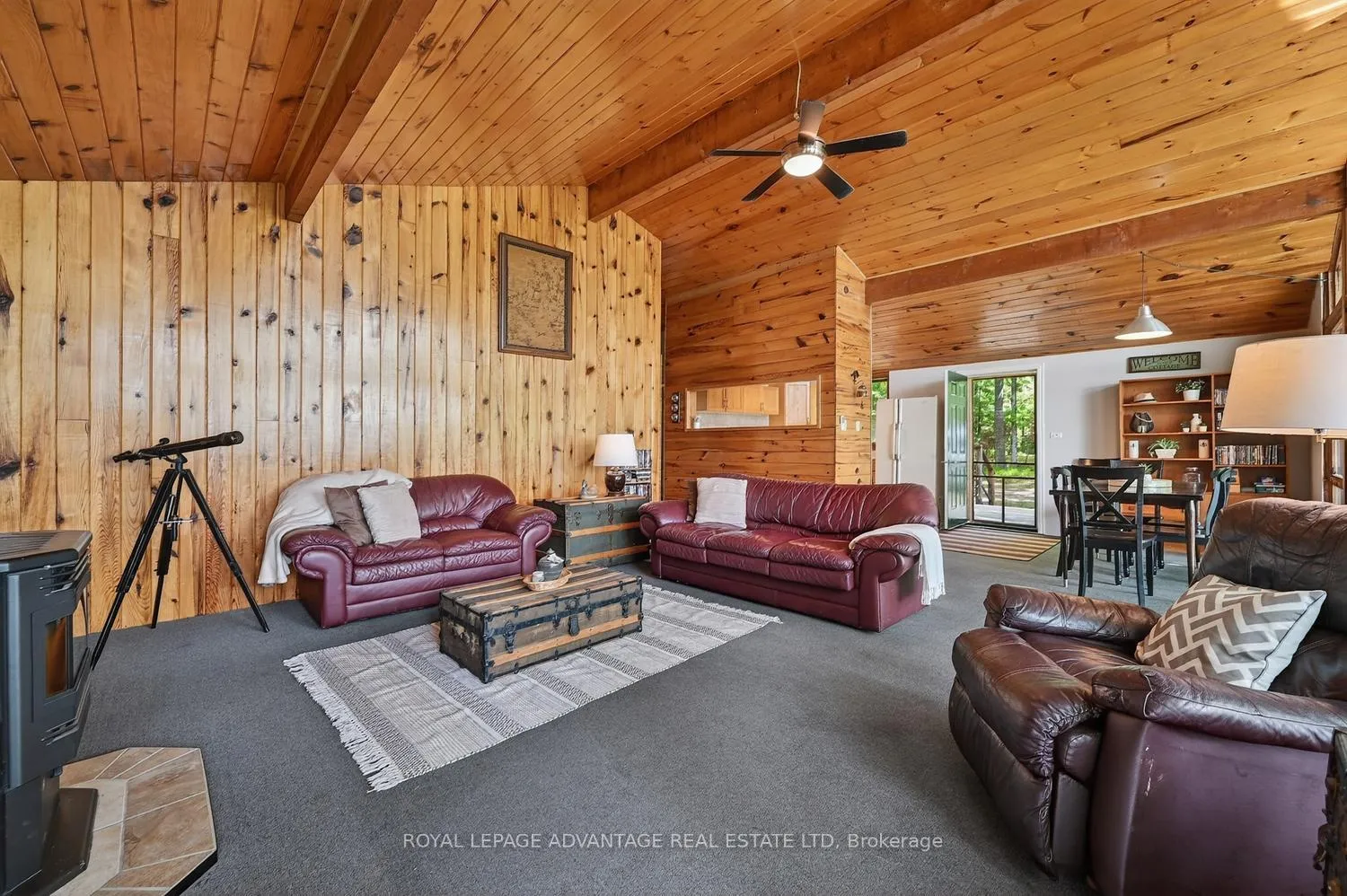 Photo 12 of 40 O8b Road, Rideau Lakes, Rideau Lakes (South Elmsley) Twp — HOMEH
