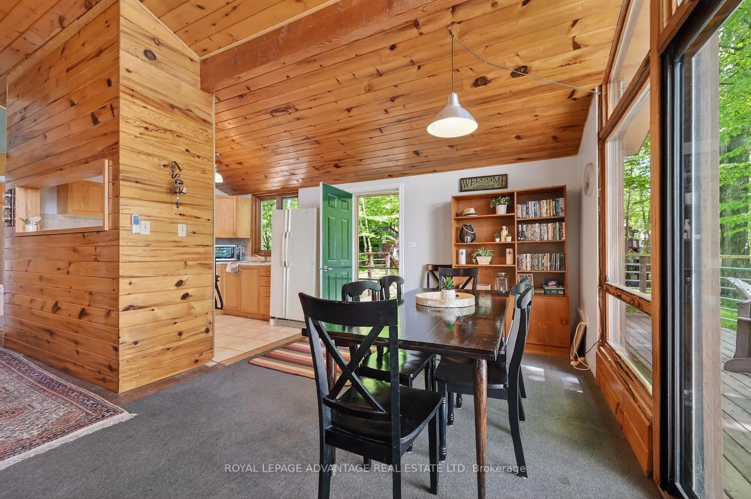 Photo 13 of 40 O8b Road, Rideau Lakes, Rideau Lakes (South Elmsley) Twp — HOMEH