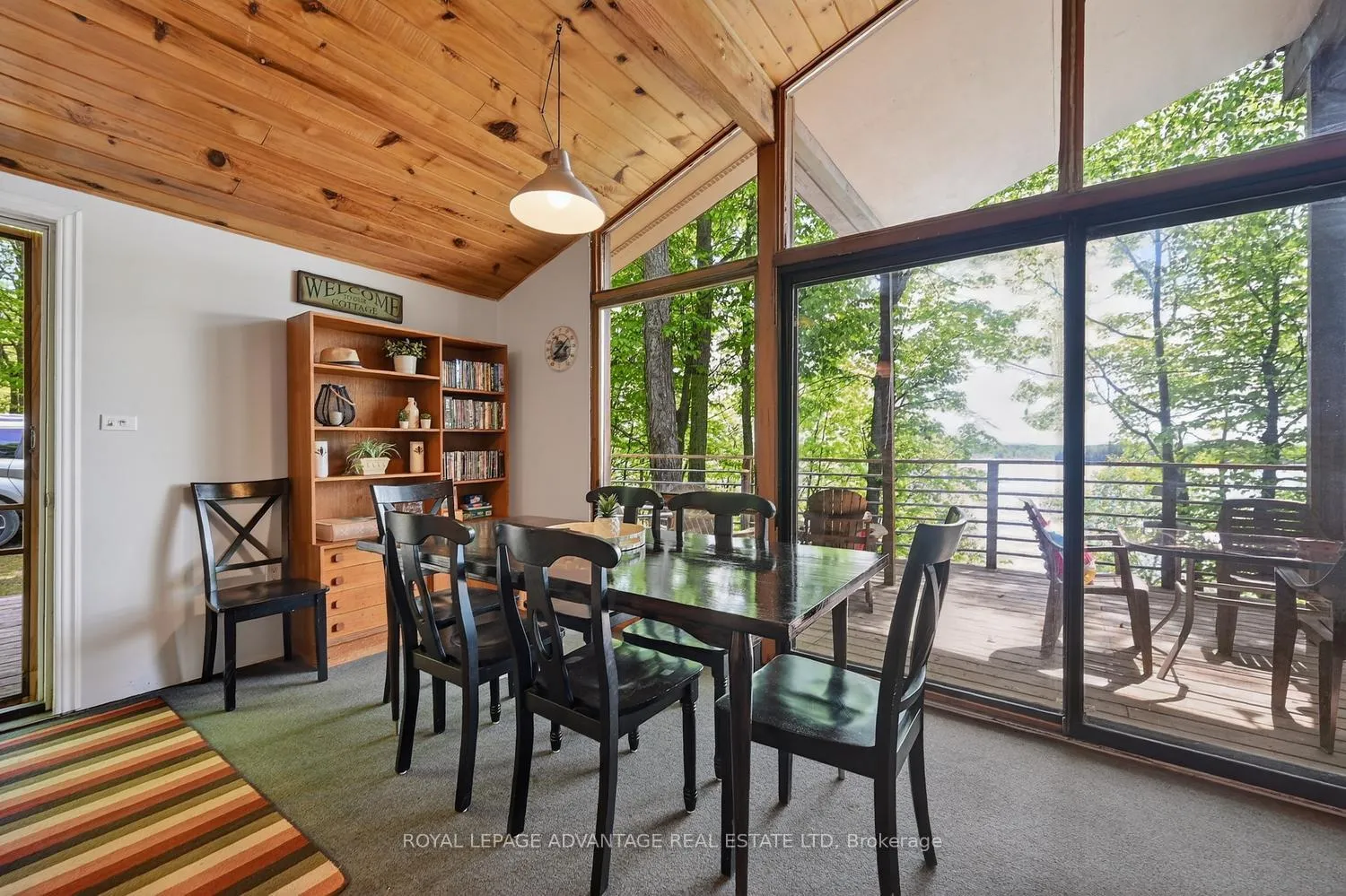 Photo 14 of 40 O8b Road, Rideau Lakes, Rideau Lakes (South Elmsley) Twp — HOMEH