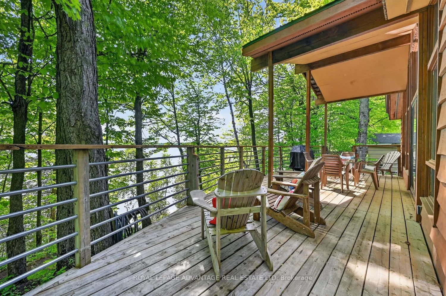 Photo 28 of 40 O8b Road, Rideau Lakes, Rideau Lakes (South Elmsley) Twp — HOMEH
