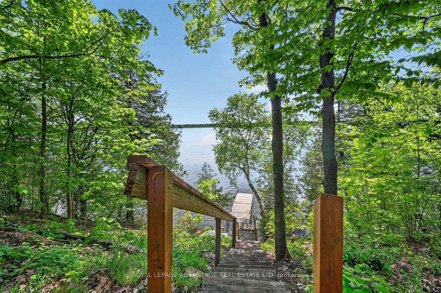 Photo 30 of 40 O8b Road, Rideau Lakes, Rideau Lakes (South Elmsley) Twp — HOMEH
