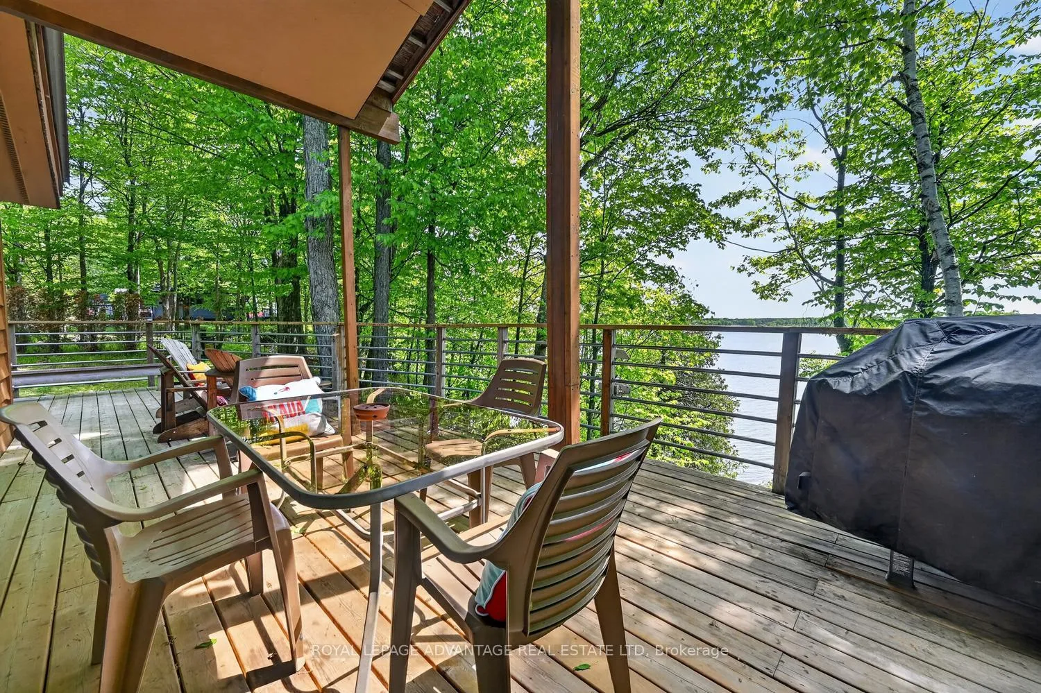 Photo 32 of 40 O8b Road, Rideau Lakes, Rideau Lakes (South Elmsley) Twp — HOMEH