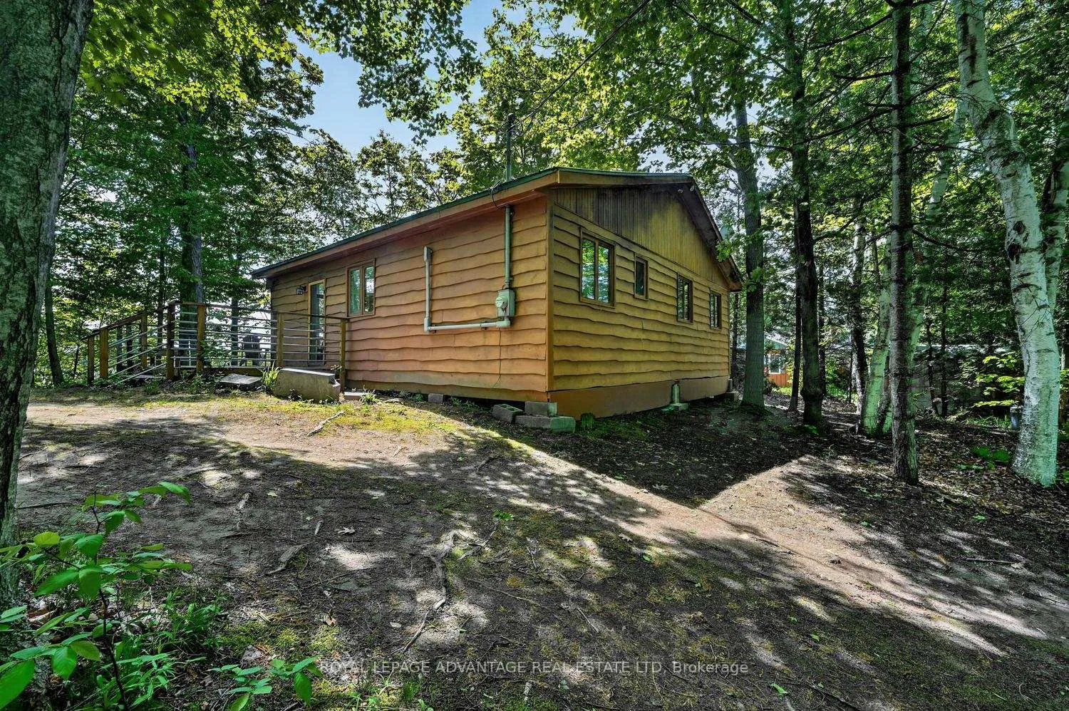 Photo 36 of 40 O8b Road, Rideau Lakes, Rideau Lakes (South Elmsley) Twp — HOMEH