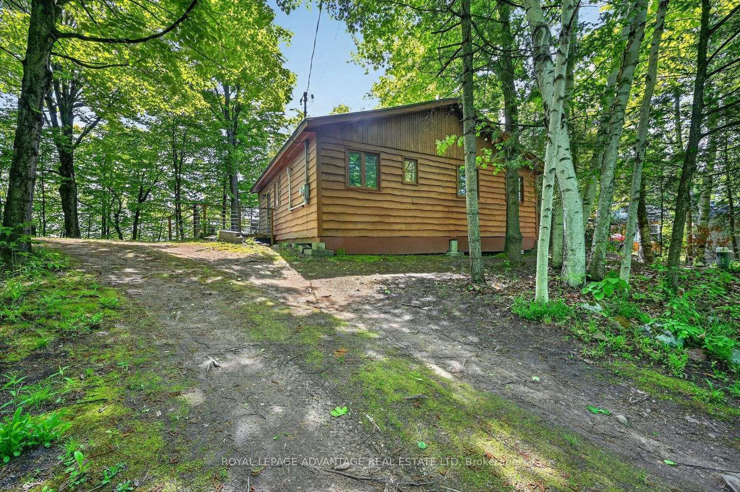 Photo 37 of 40 O8b Road, Rideau Lakes, Rideau Lakes (South Elmsley) Twp — HOMEH