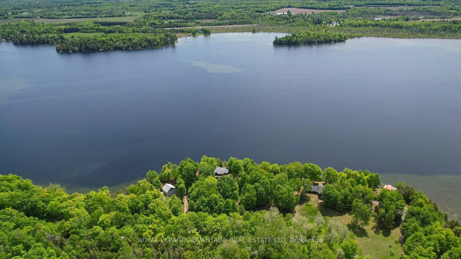 Photo 41 of 40 O8b Road, Rideau Lakes, Rideau Lakes (South Elmsley) Twp — HOMEH