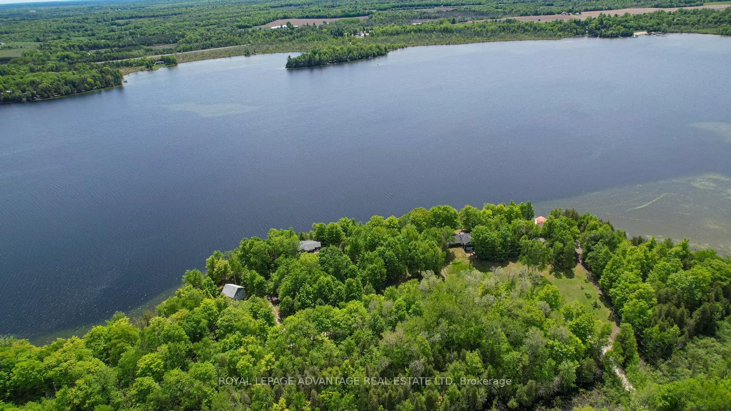 Photo 42 of 40 O8b Road, Rideau Lakes, Rideau Lakes (South Elmsley) Twp — HOMEH