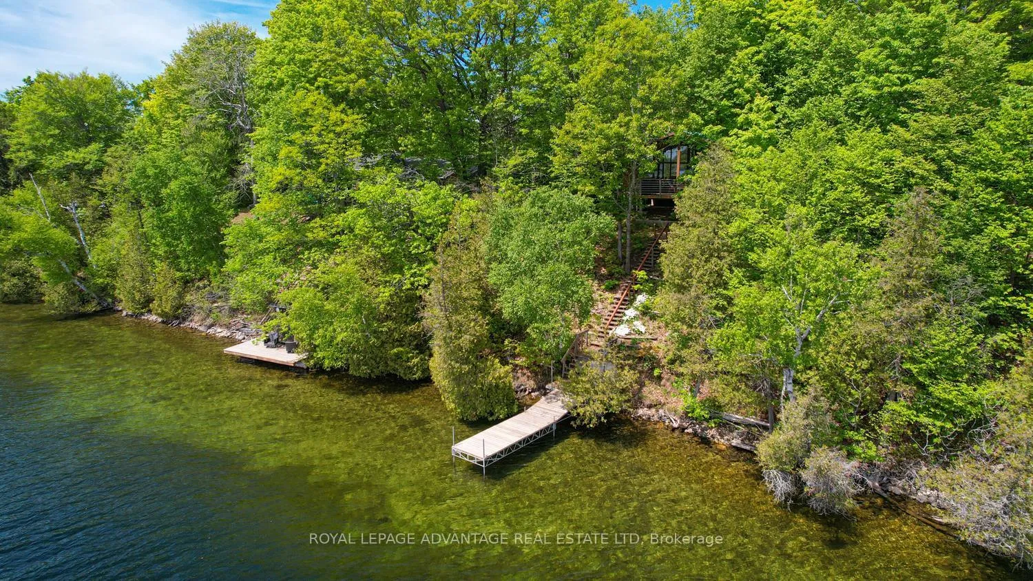 Photo 48 of 40 O8b Road, Rideau Lakes, Rideau Lakes (South Elmsley) Twp — HOMEH