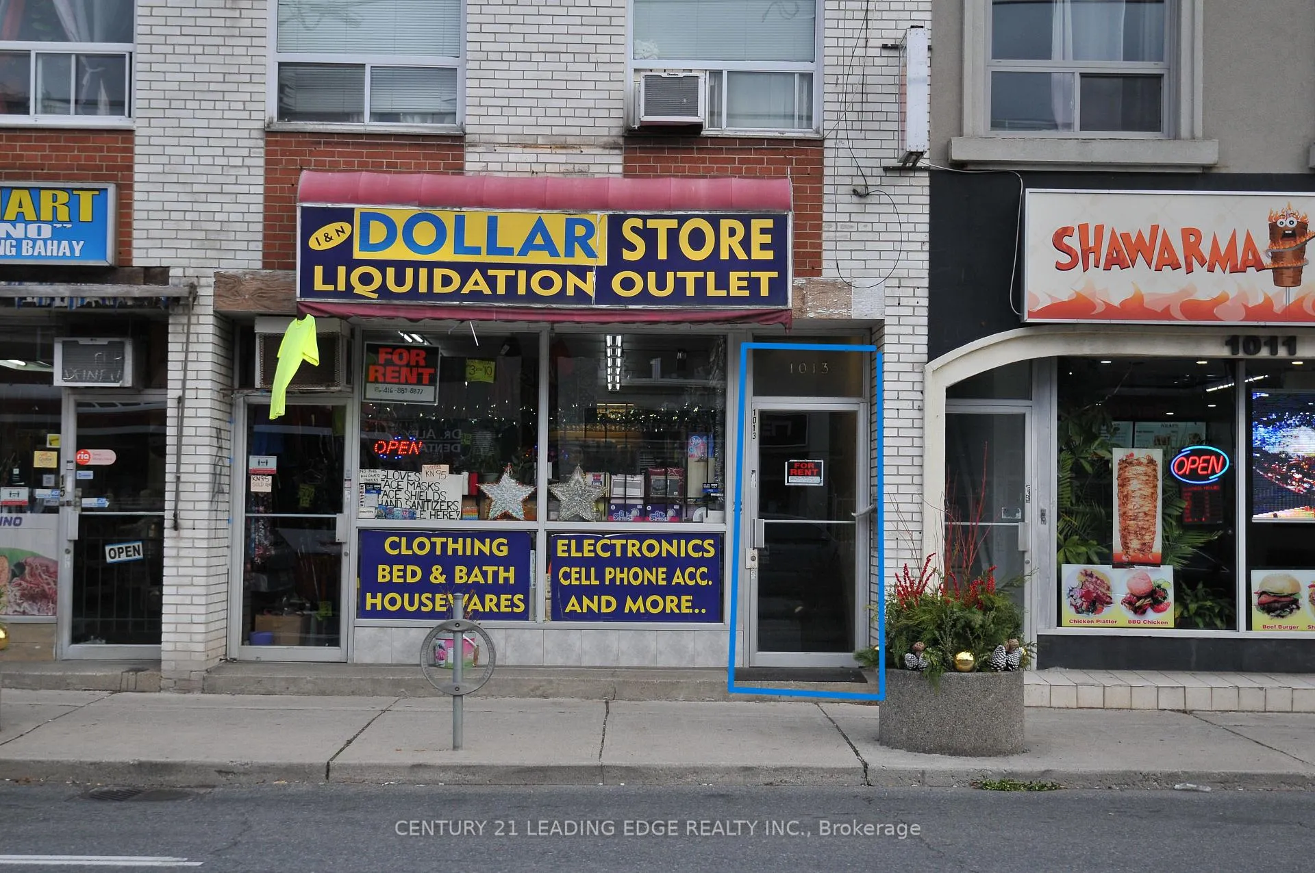 Photo 18 of Unit A, 1013 Pape Avenue, Toronto, Danforth Village-East York — HOMEH