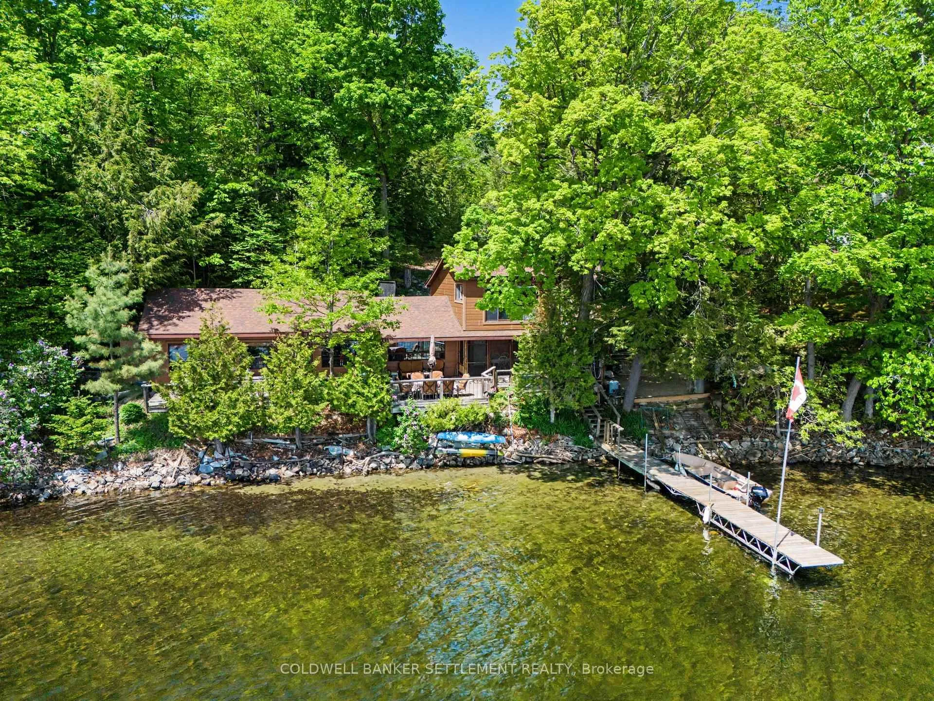 Photo 1 of 402 Patterson Rd C, Tay Valley, Bathurst/Burgess & Sherbrooke (South Sherbrooke) Twp — HOMEH