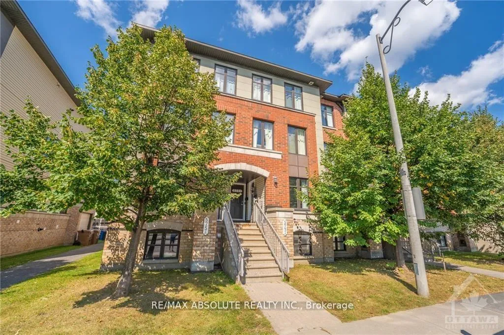 Photo 1 of Unit A, 573 Chapman Mills Drive, Ottawa, Barrhaven - Strandherd — HOMEH