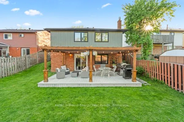 Photo 43 of 33 Renfield Crescent, Whitby, Lynde Creek — HOMEH