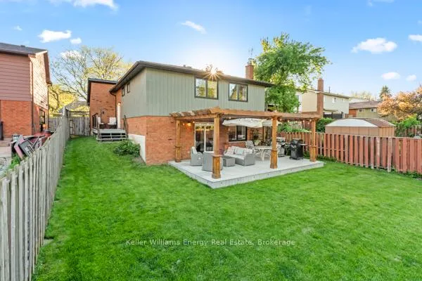Photo 44 of 33 Renfield Crescent, Whitby, Lynde Creek — HOMEH