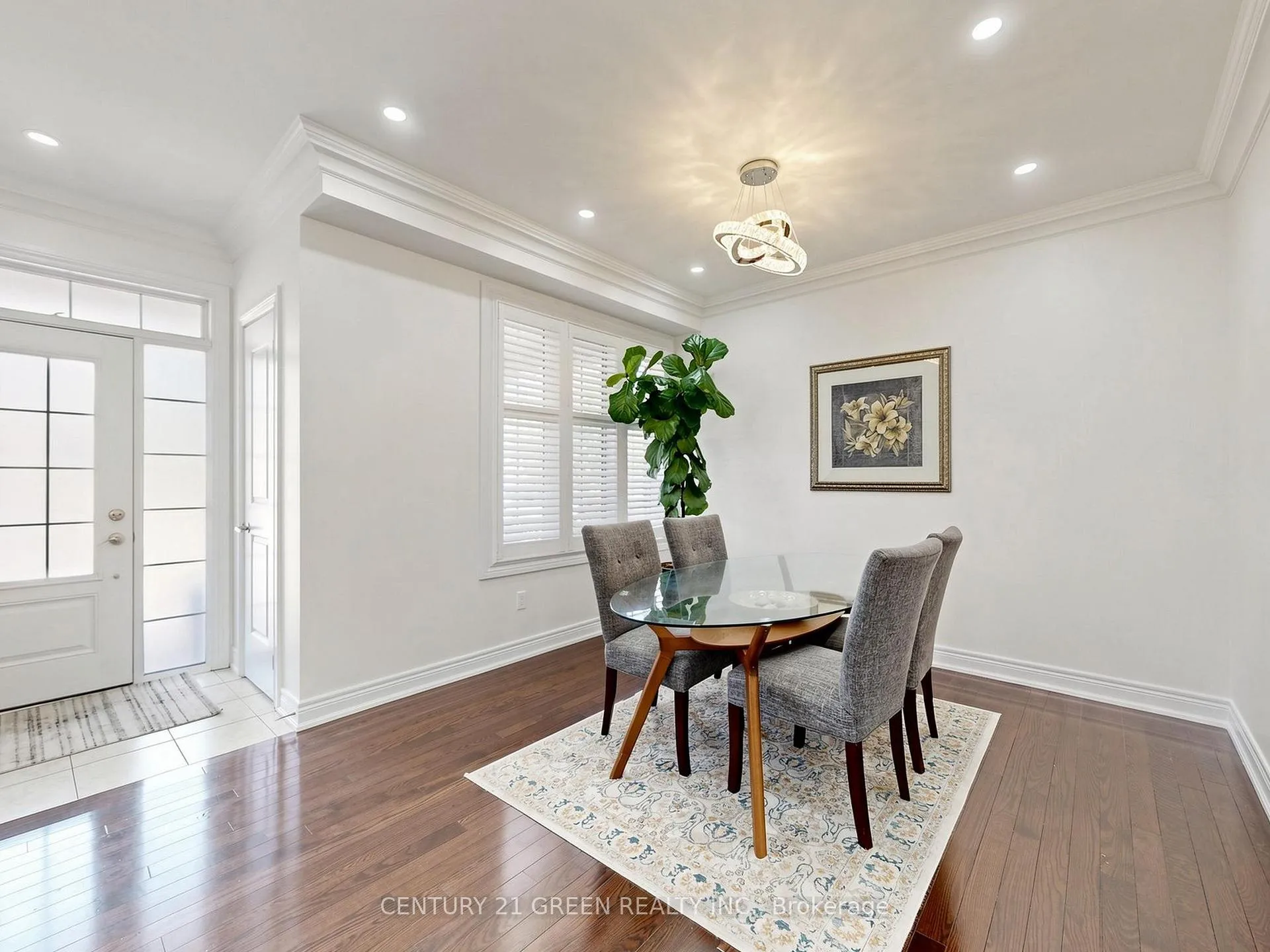 Photo 7 of 35 Twin Falls Road, Brampton, Bram West — HOMEH