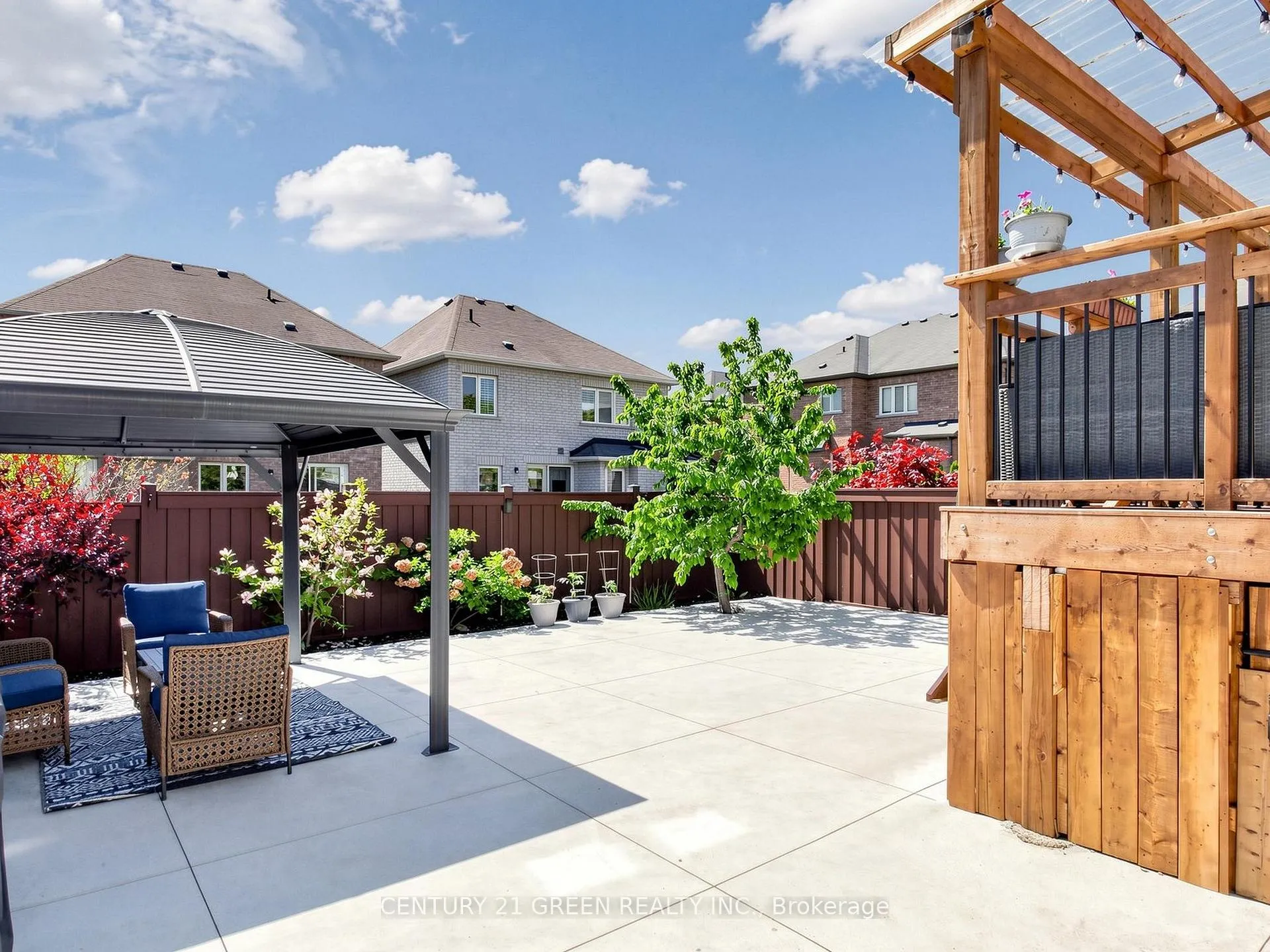 Photo 37 of 35 Twin Falls Road, Brampton, Bram West — HOMEH