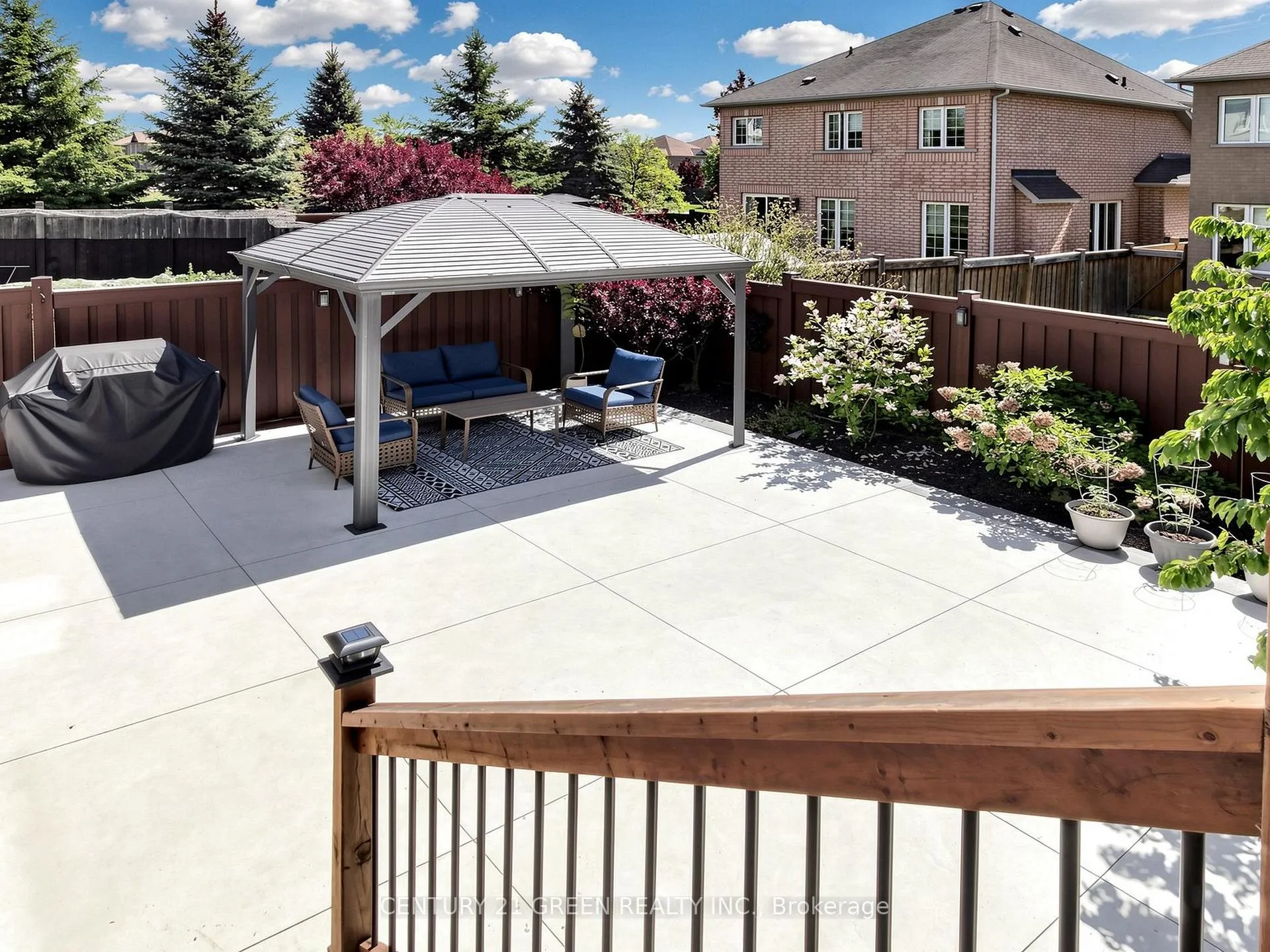 Photo 38 of 35 Twin Falls Road, Brampton, Bram West — HOMEH