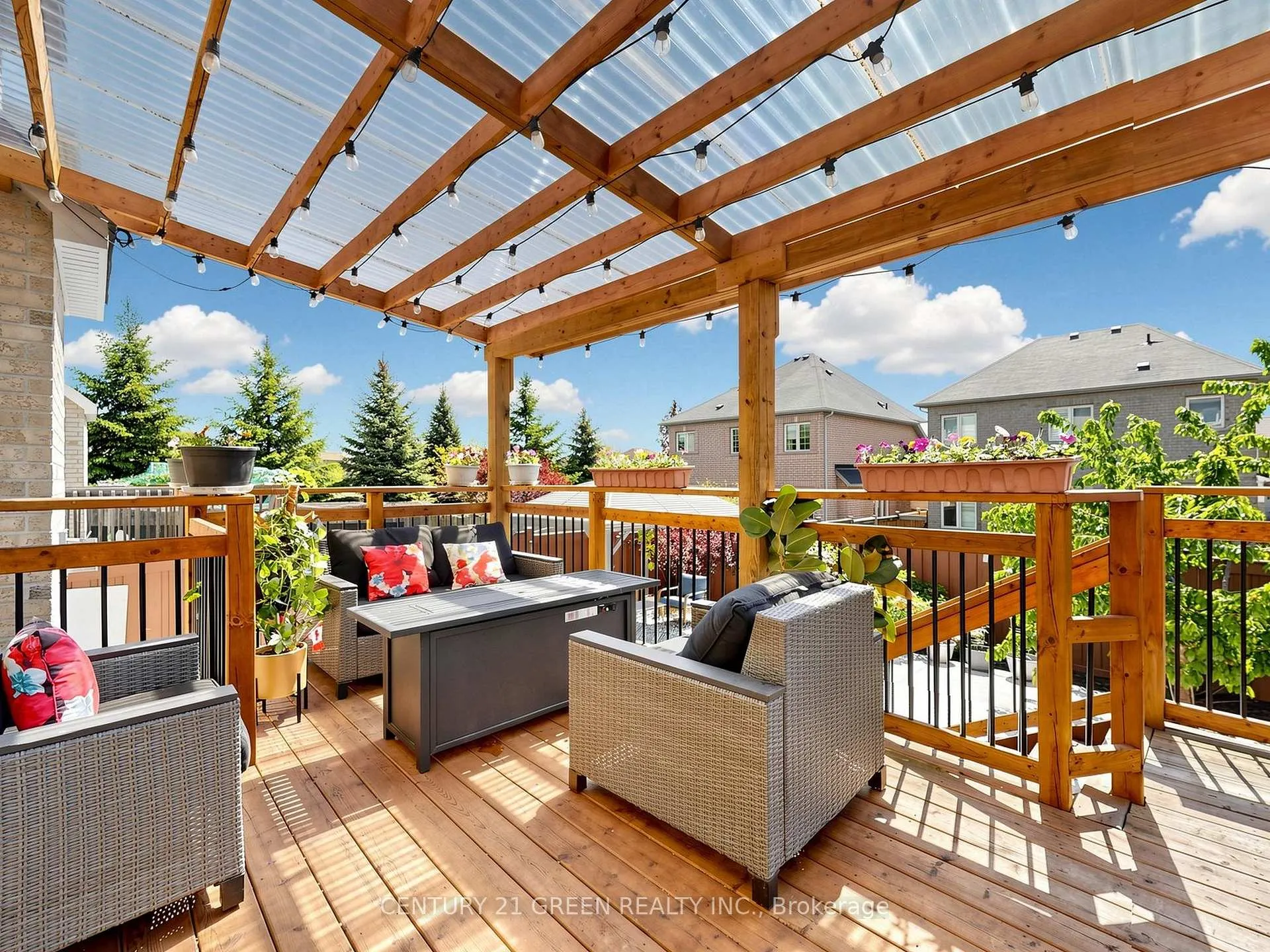 Photo 40 of 35 Twin Falls Road, Brampton, Bram West — HOMEH