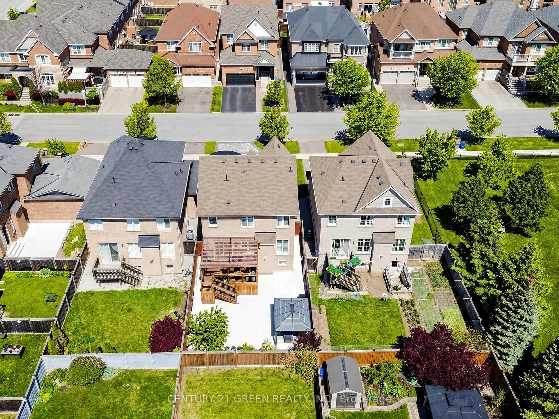 Photo 44 of 35 Twin Falls Road, Brampton, Bram West — HOMEH