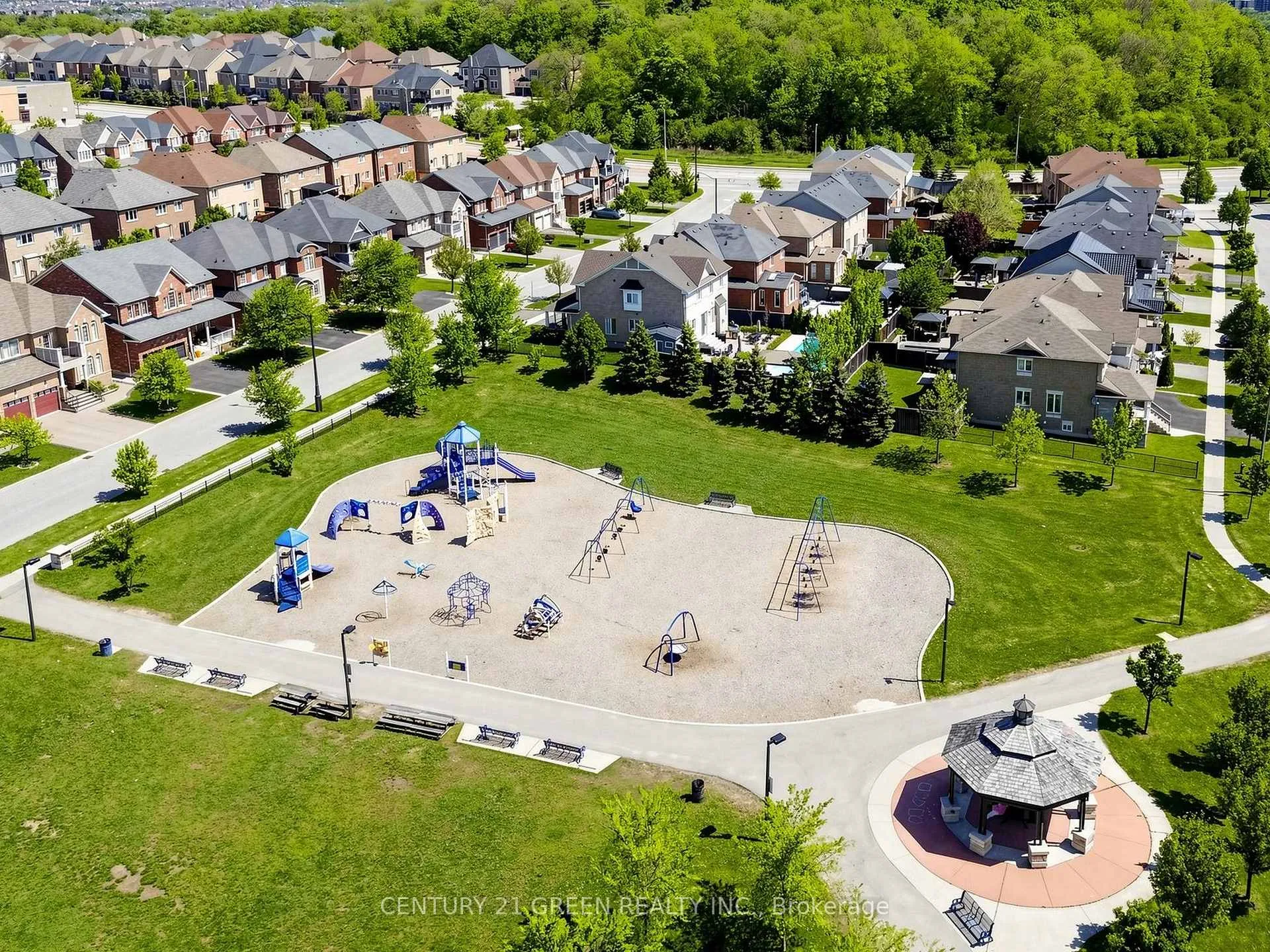 Photo 45 of 35 Twin Falls Road, Brampton, Bram West — HOMEH