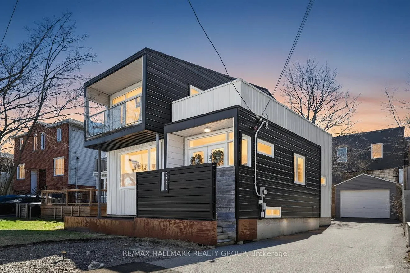 Front of 330 Winona Avenue